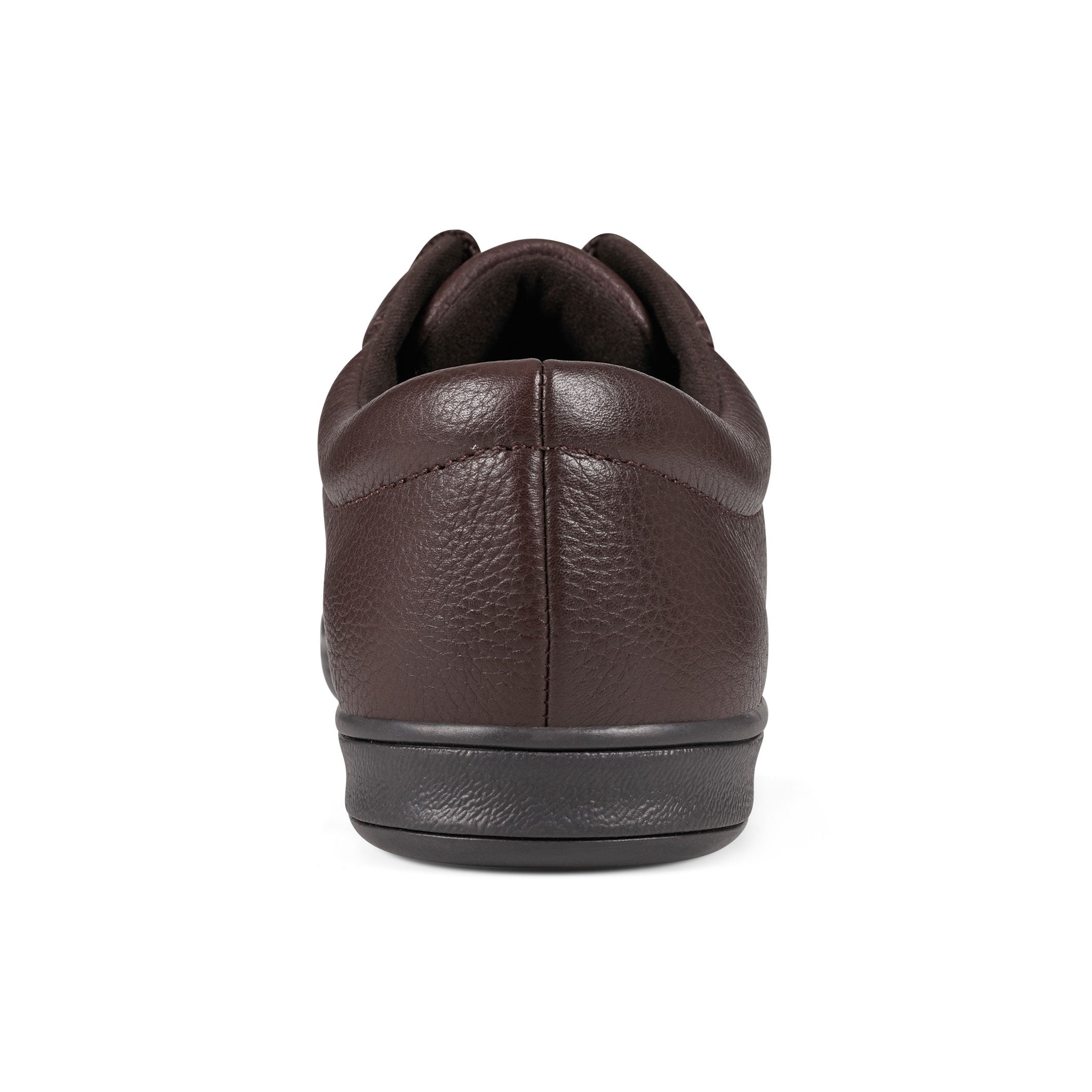 Easy Spirit AP1 Athletic Cushioned Arch Support Women's Walking Shoe Brown Leather 5