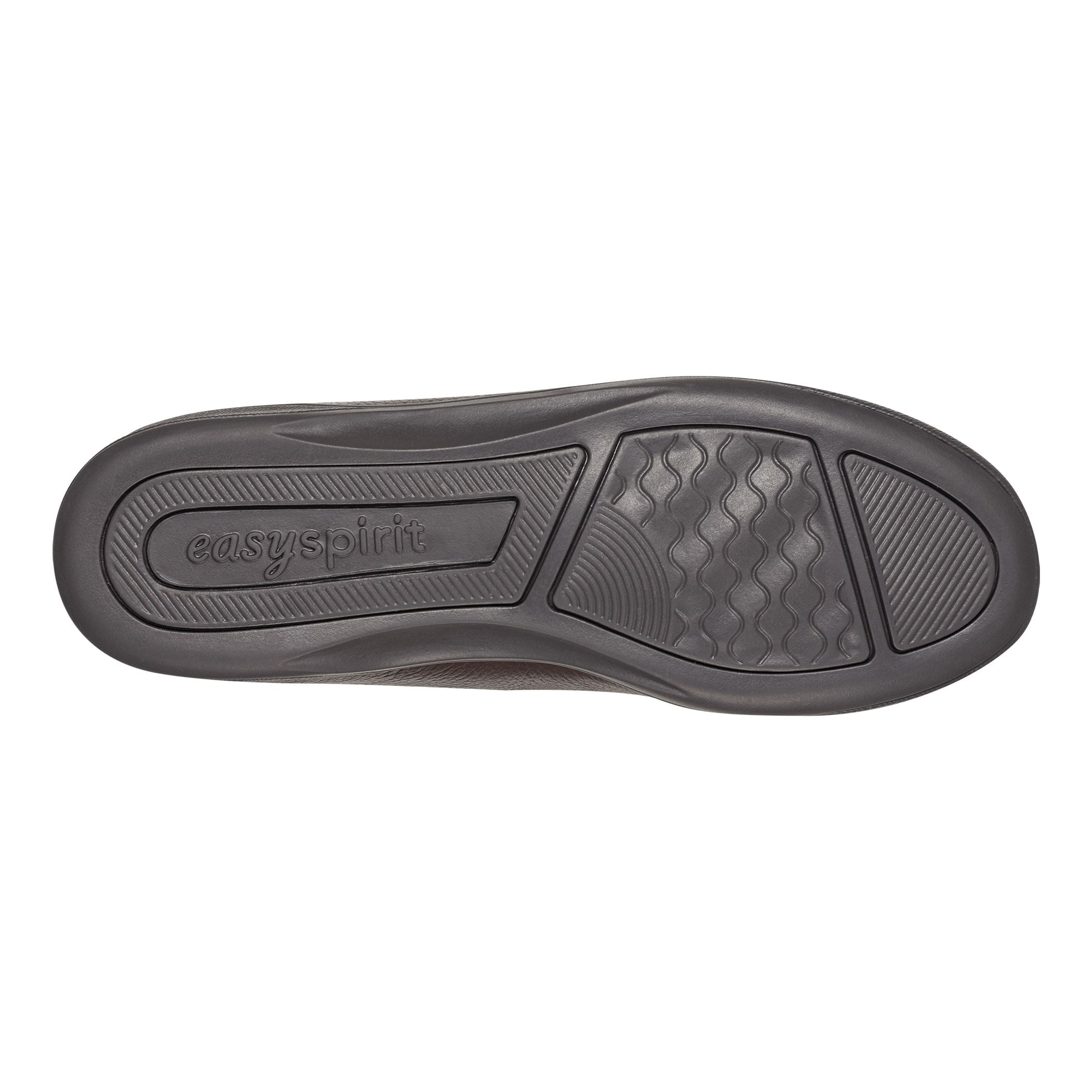Easy Spirit AP1 Athletic Cushioned Arch Support Women's Walking Shoe Brown Leather 6