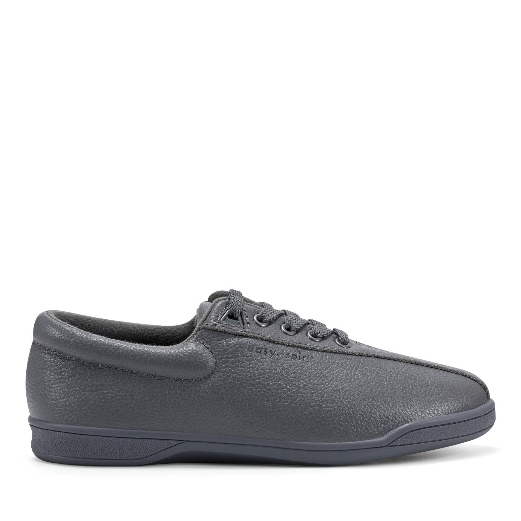 Grey Leather