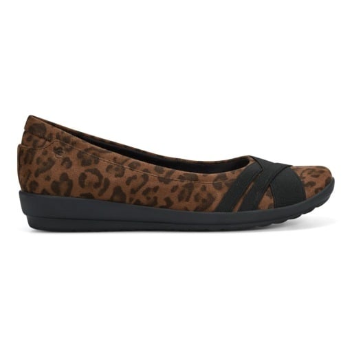 Easy Spirit Acasia Leopard shoe, view 2