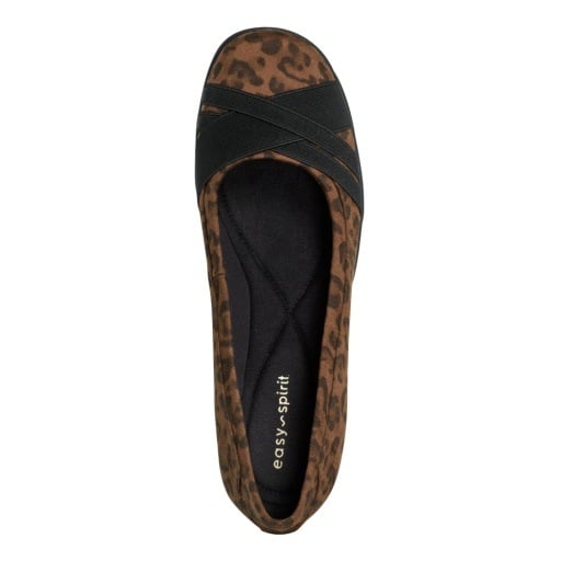 Easy Spirit Acasia Leopard shoe, view 6