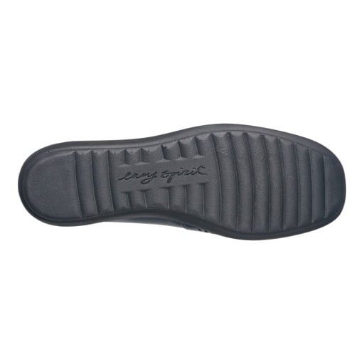 Easy Spirit Anika Women's Perforated Slip-On Flats - Dark Blue - View 4