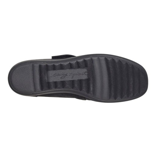 Easy Spirit Aranza Women's Mary Jane Flats - Black Crinkle - View 6