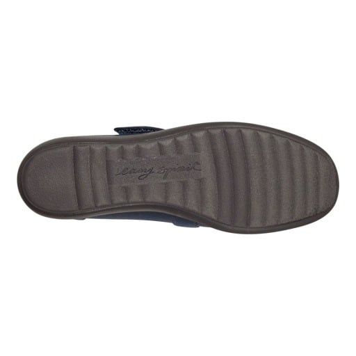 Easy Spirit Aranza Women's Mary Jane Flats - Navy Crinkle - View 6