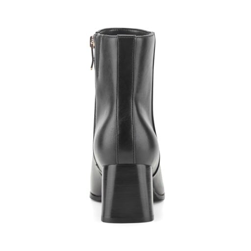 Easy Spirit Aurore Black shoe, view 3
