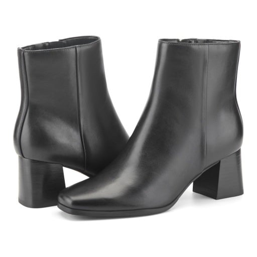 Easy Spirit Aurore Black shoe, view 6