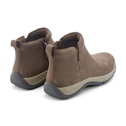 Easy Spirit Banks Women's Ankle Booties - Dark Brown - View 4
