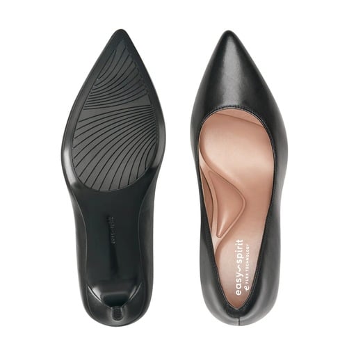 Easy Spirit Cristel Women's Dress Pumps - Black - View 5