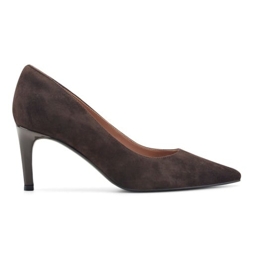 Easy Spirit Cristel Women's Dress Pumps - Dark Brown - View 2