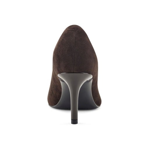Easy Spirit Cristel Women's Dress Pumps - Dark Brown - View 3