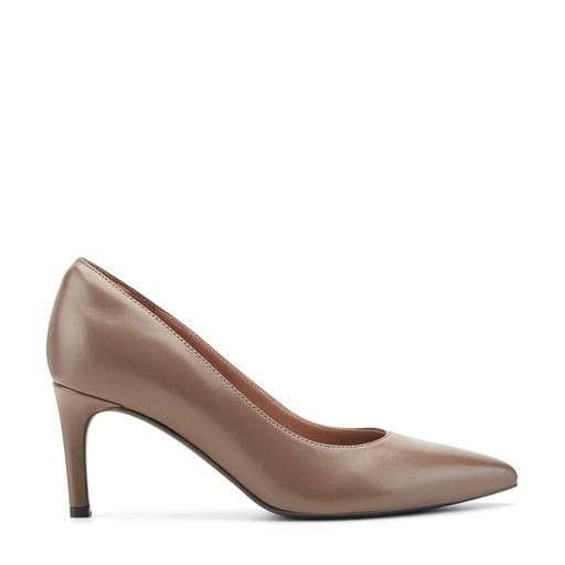 Easy Spirit Cristel Women's Dress Pumps - Taupe - View 1
