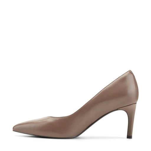 Easy Spirit Cristel Women's Dress Pumps - Taupe - View 4