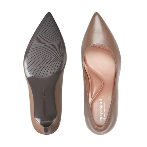 Easy Spirit Cristel Women's Dress Pumps - Taupe - View 5