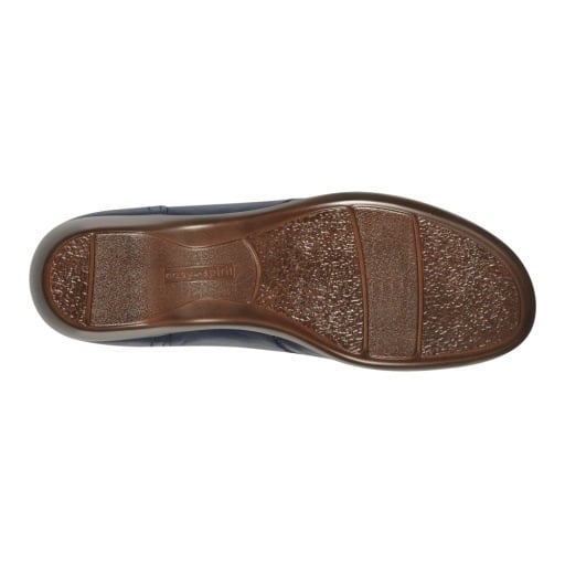 Easy Spirit Daisie Women's Cutout Slip-On Shoes - Dark Blue - View 5