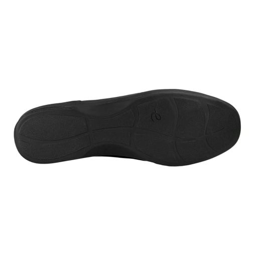 Easy Spirit Devitt Cushioned Slip-On Women's Casual Shoe Black 5