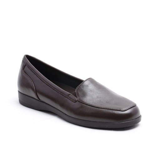 Easy Spirit Devitt - Dark Brown - 6