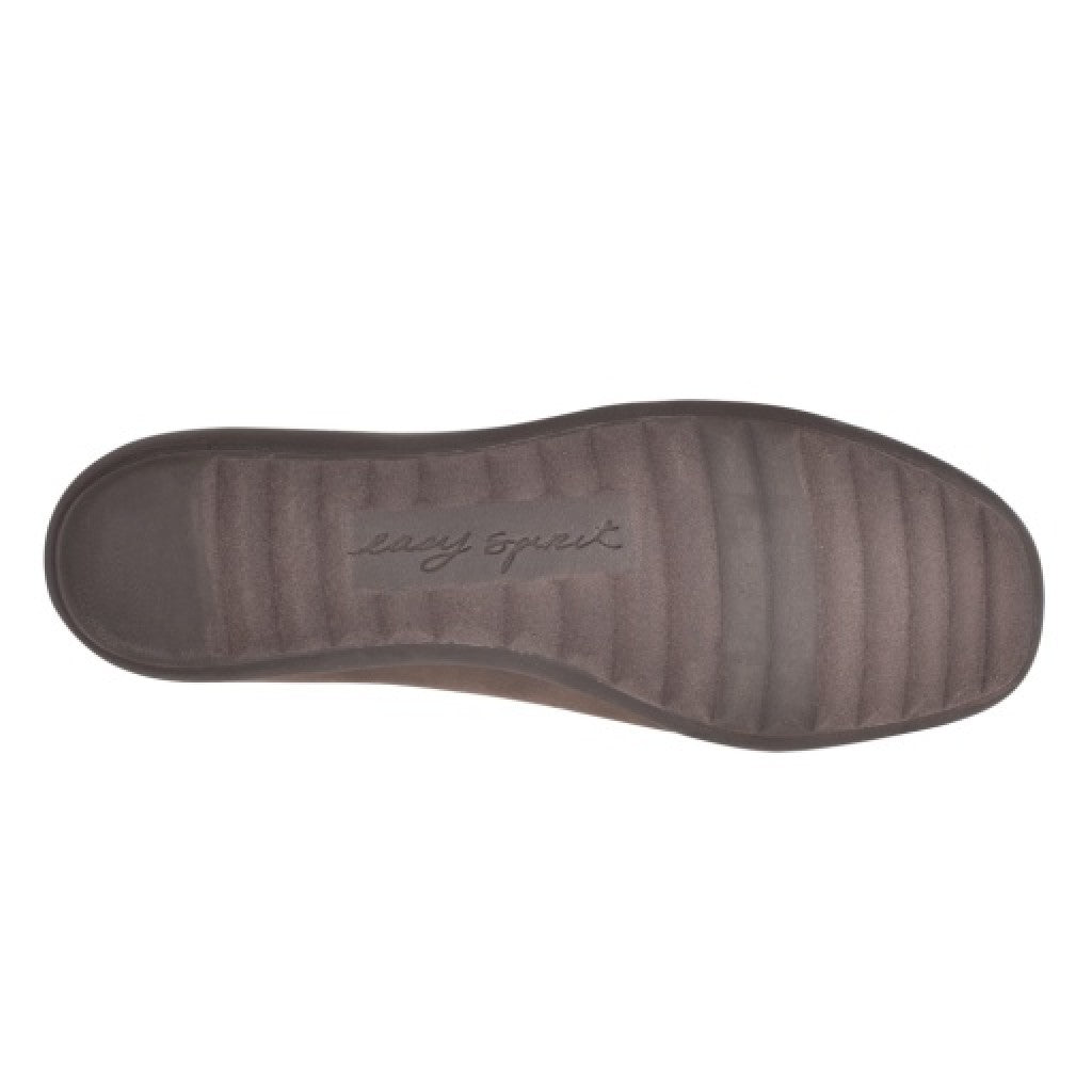 Easy Spirit Acasia Cushioned Slip-On with Arch Support Women's Casual Shoe - Dark Brown - 4