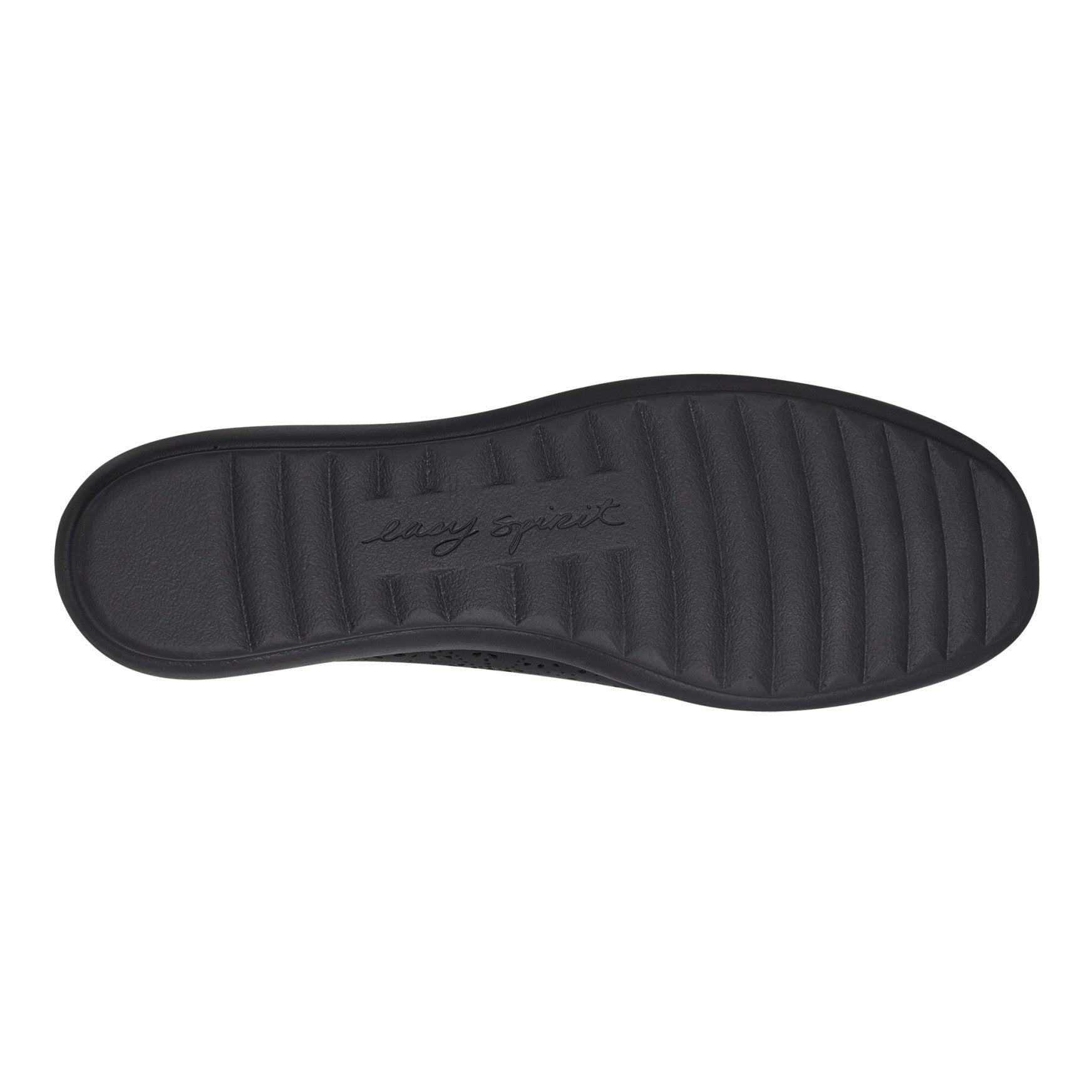 Easy Spirit Alessia Ballet Casual Cushioned Slip-On Women's Ballet Flat - Black - 6