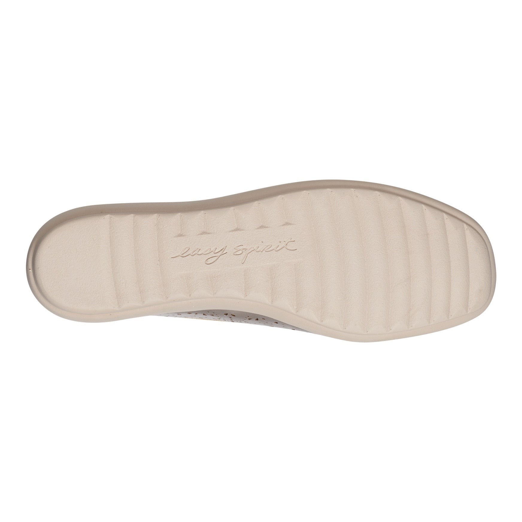 Easy Spirit Alessia Ballet Casual Cushioned Slip-On Women's Ballet Flat - Gold - 6