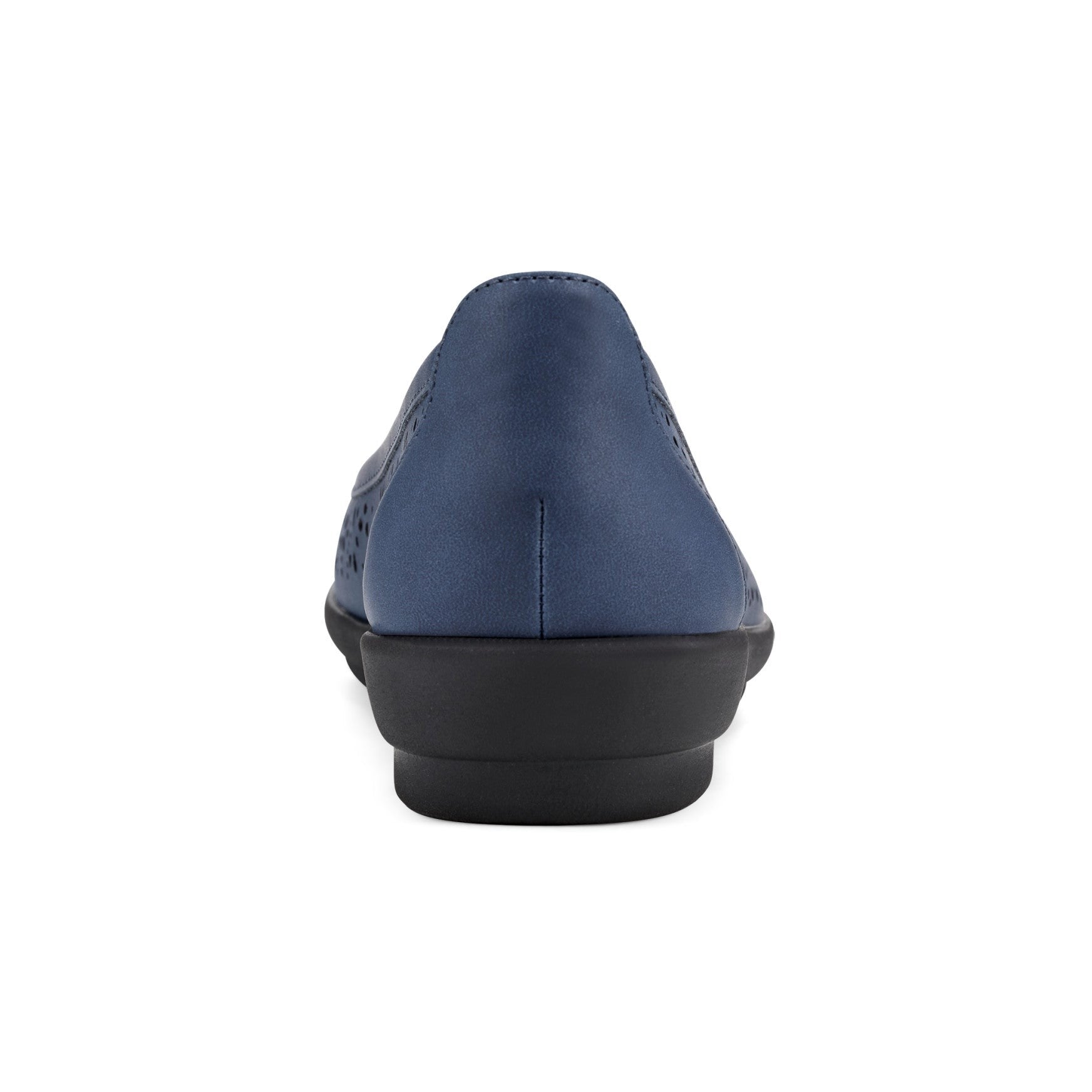 Easy Spirit Alessia Ballet Casual Cushioned Slip-On Women's Ballet Flat - Navy - 4