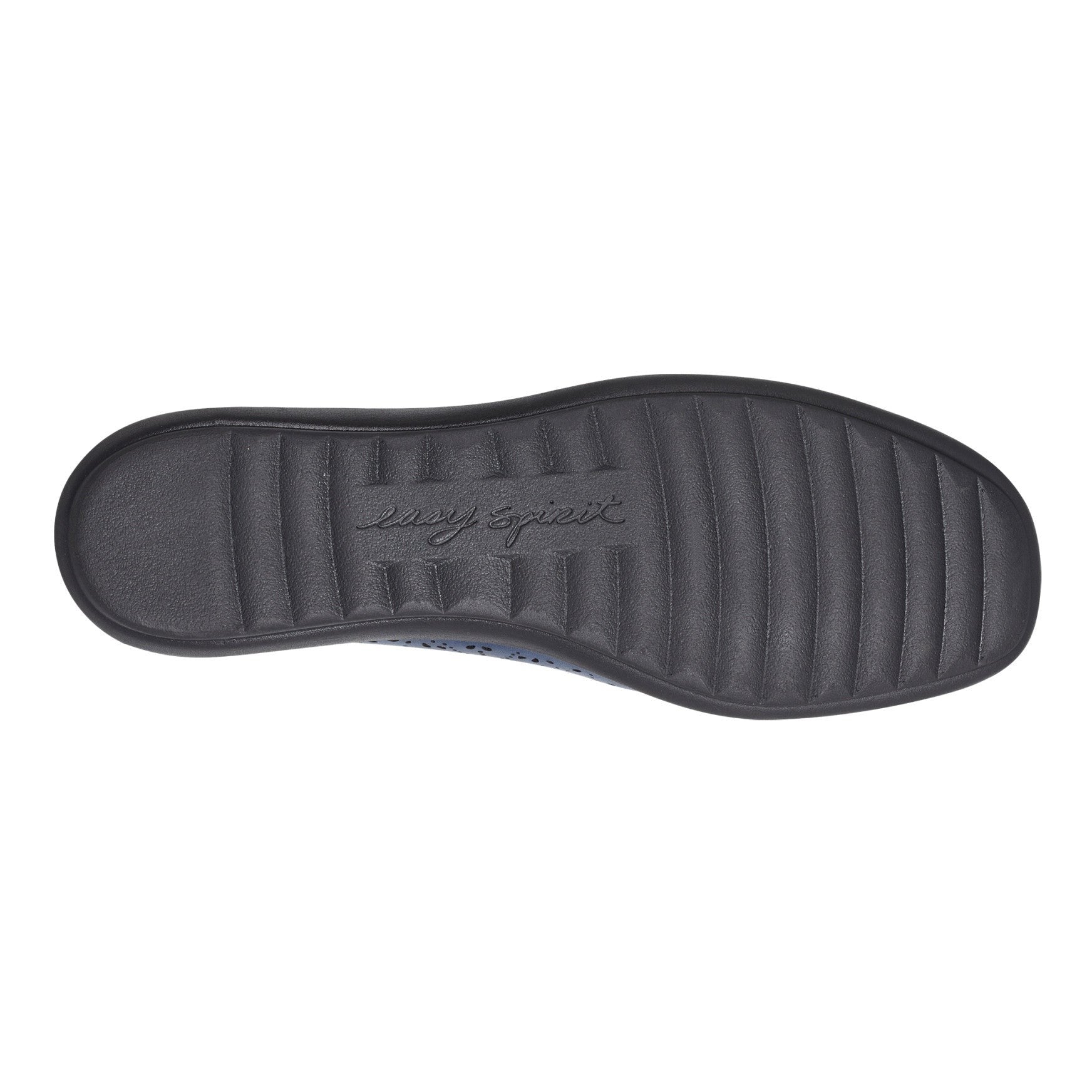 Easy Spirit Alessia Ballet Casual Cushioned Slip-On Women's Ballet Flat - Navy - 6