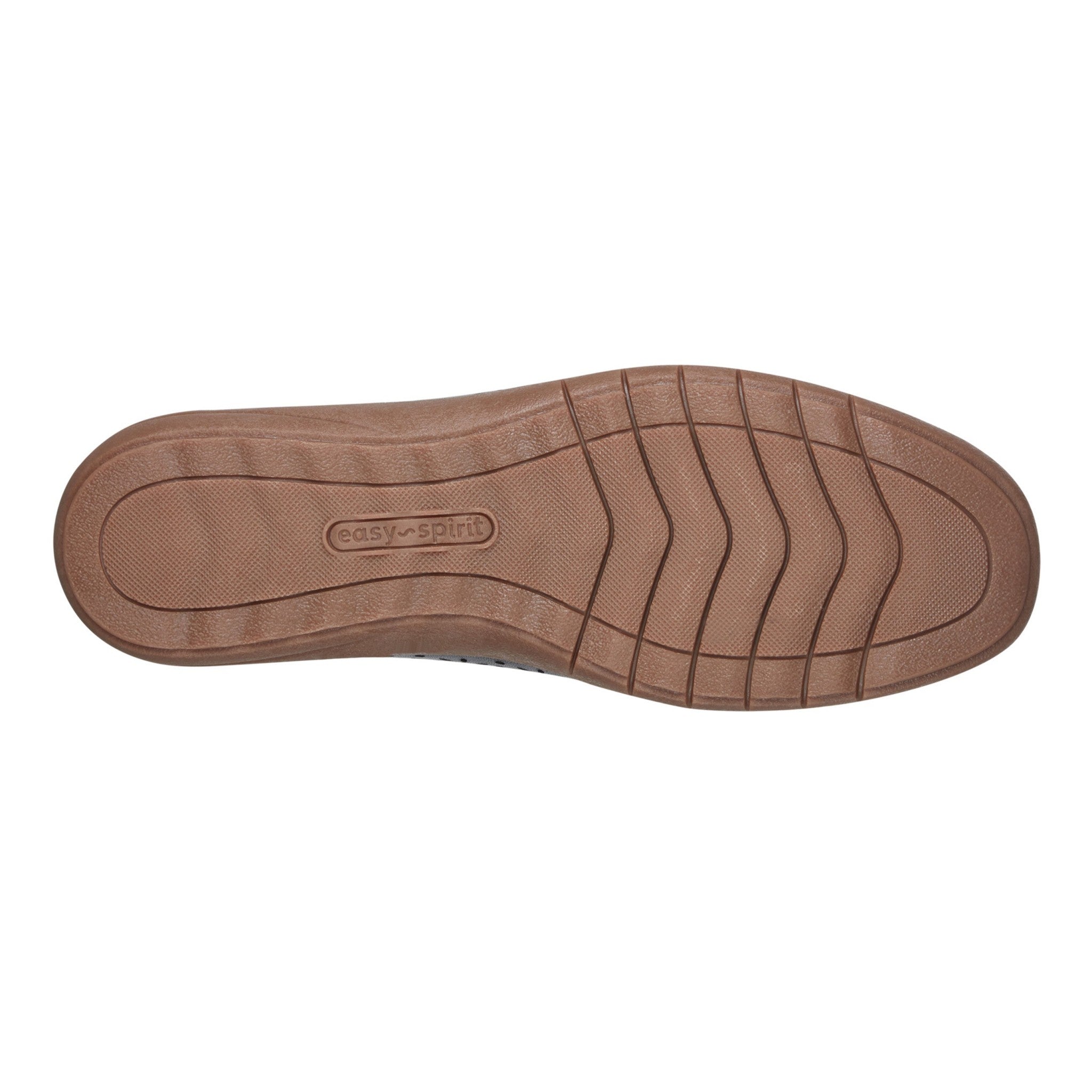 Easy Spirit Araceli Cushioned Arch Support Women's Ballet Flat - Black Leather - 6