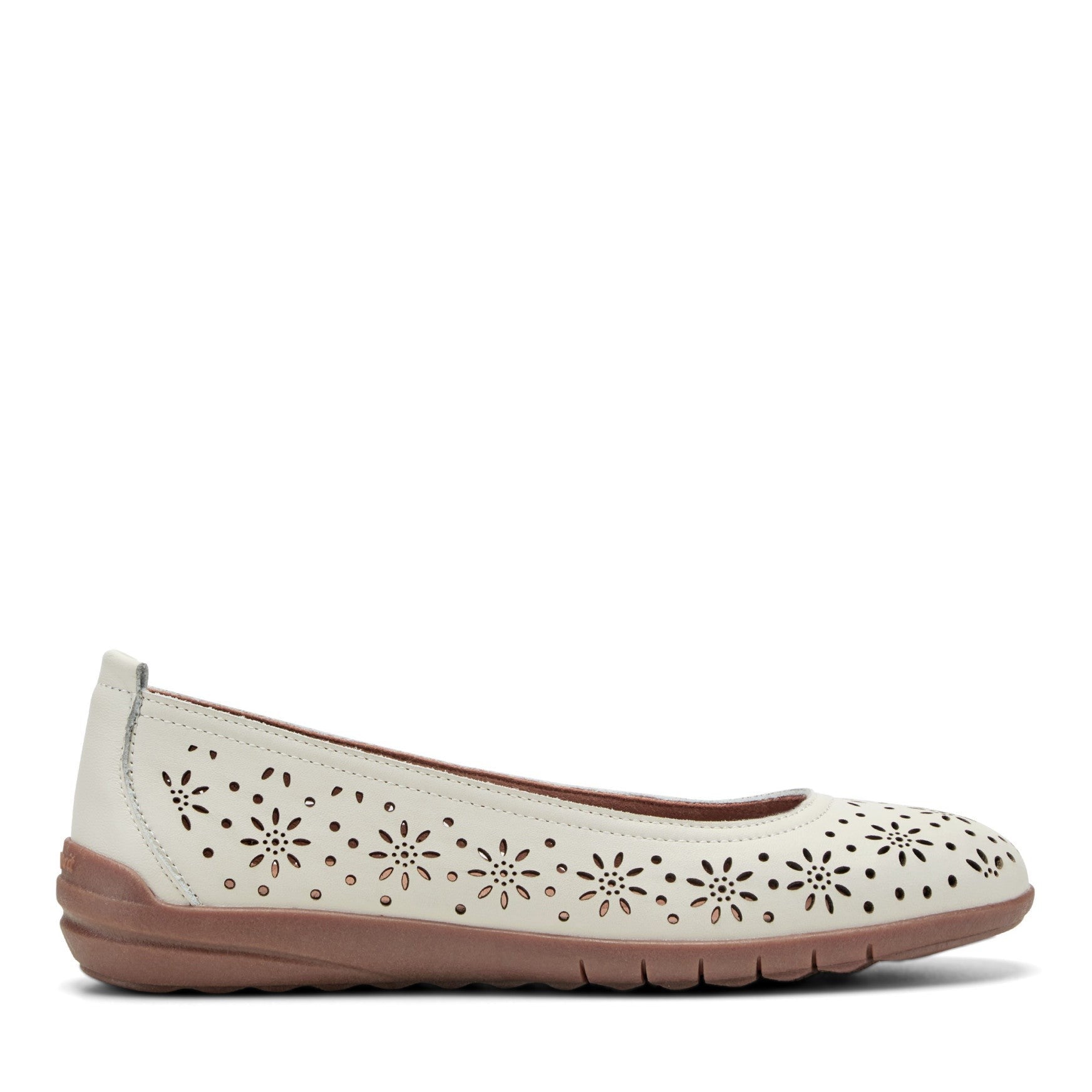 Ivory Leather
