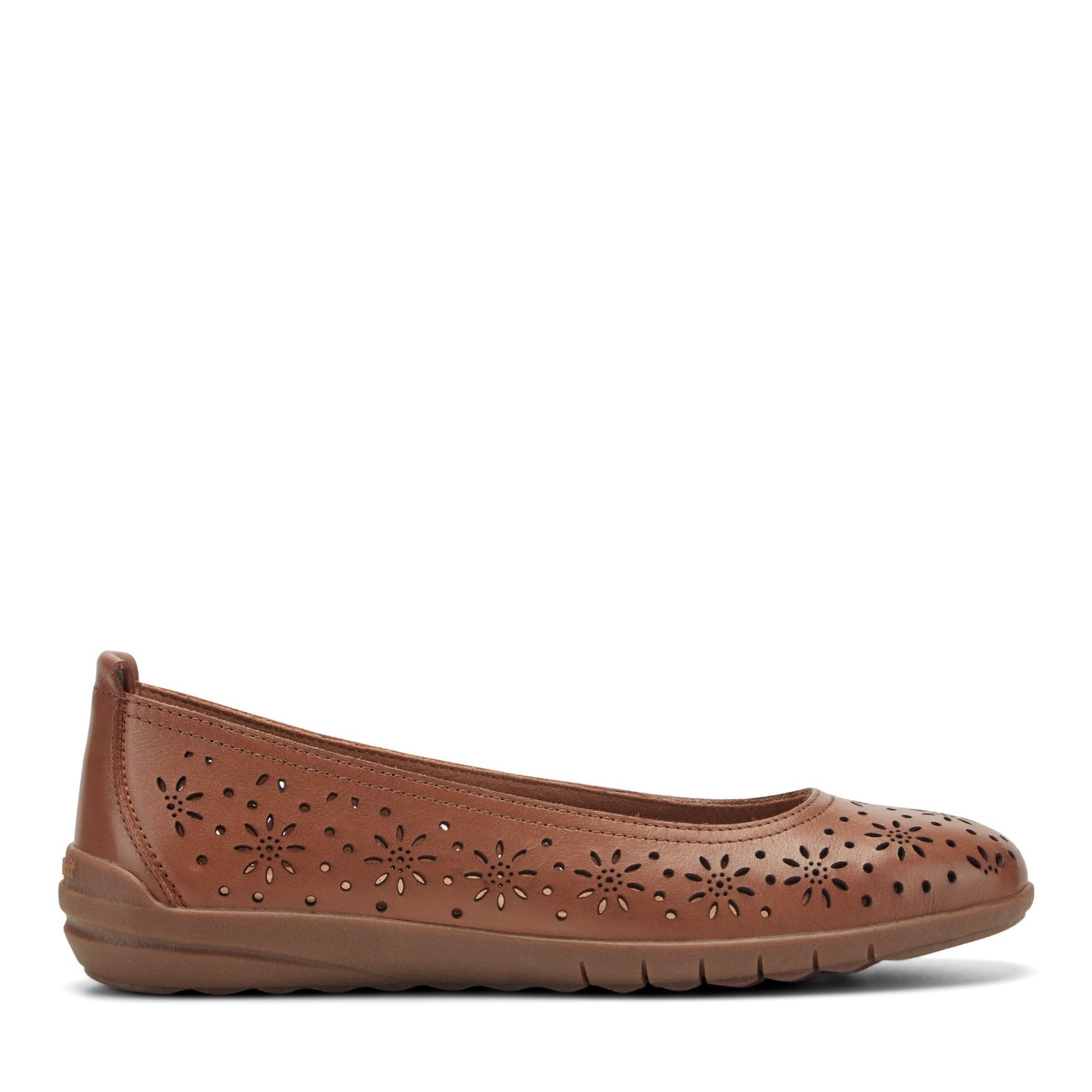 Easy Spirit Araceli Cushioned Arch Support Women's Ballet Flat