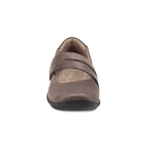 Easy Spirit Aranza Dark Taupe Crinkle view 2