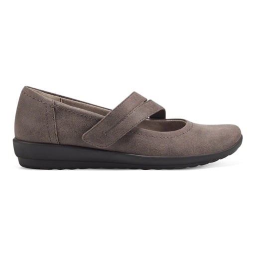 Easy Spirit Aranza Dark Taupe Crinkle view 3