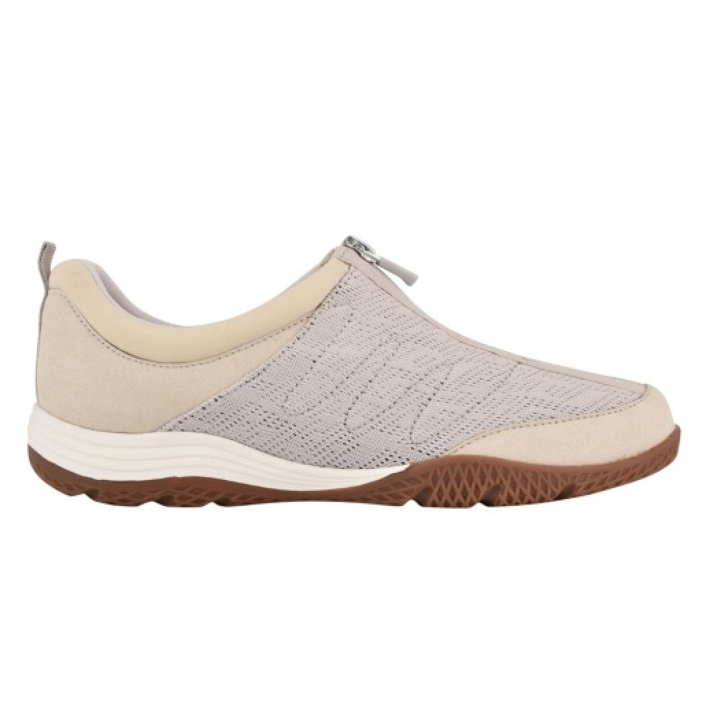 Easy Spirit Bestrong Cushioned Arch Support Women's Walking Shoe - Light Natural - 2
