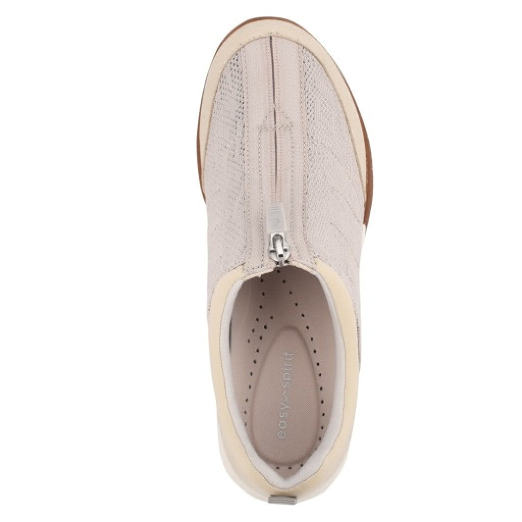 Easy Spirit Bestrong Cushioned Arch Support Women's Walking Shoe - Light Natural - 5