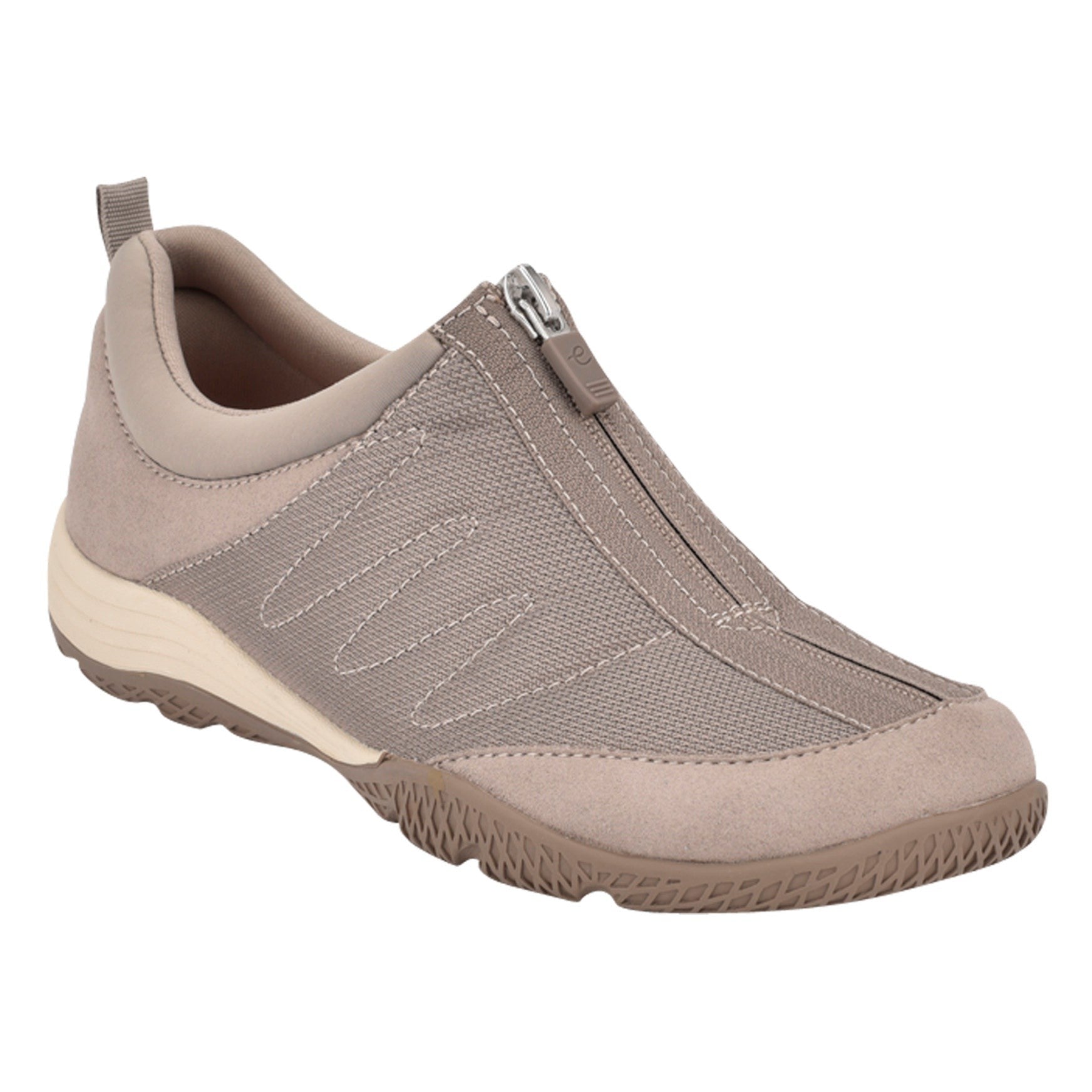 Easy Spirit Bestrong Cushioned Arch Support Women's Walking Shoe - Taupe - 2