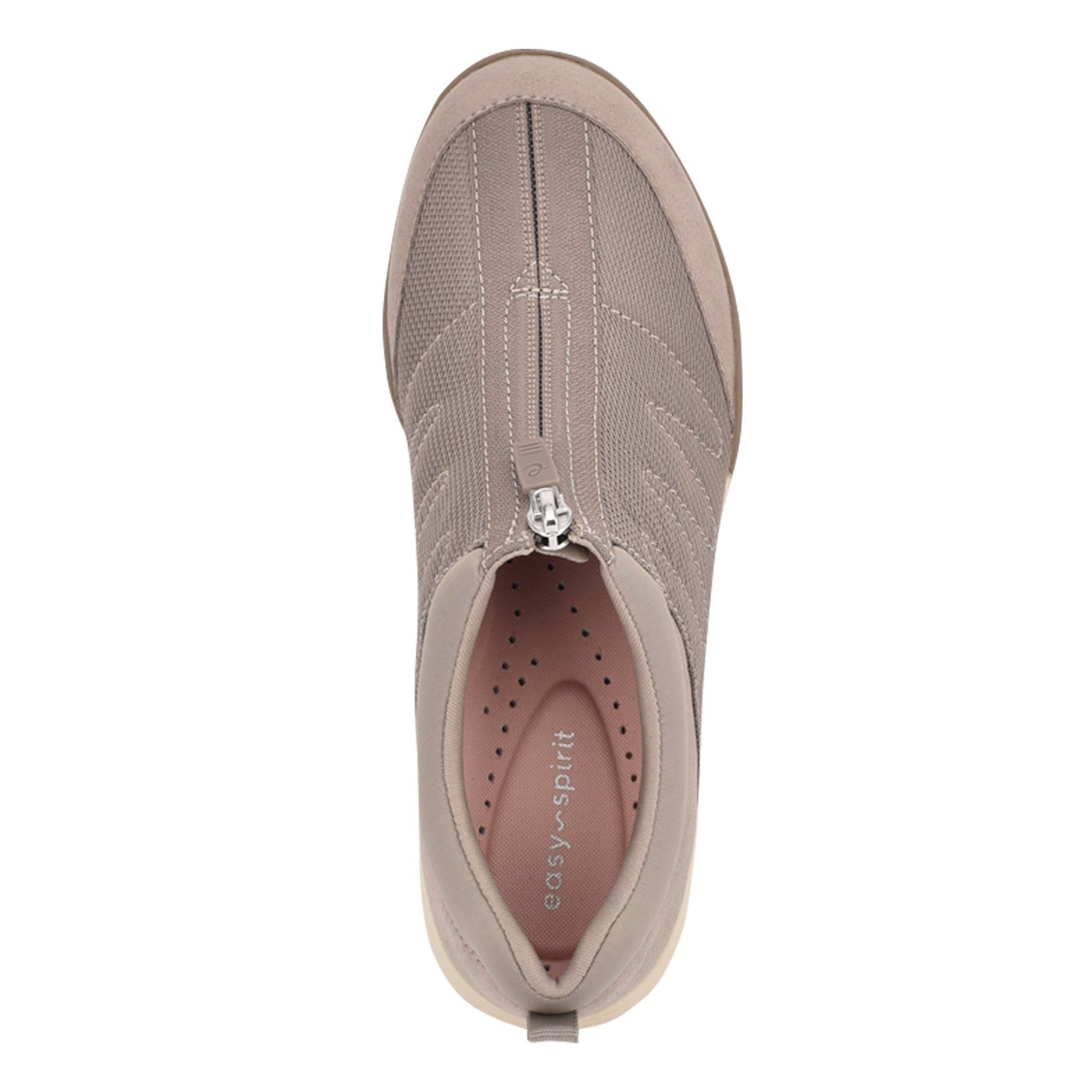 Easy Spirit Bestrong Cushioned Arch Support Women's Walking Shoe - Taupe - 4