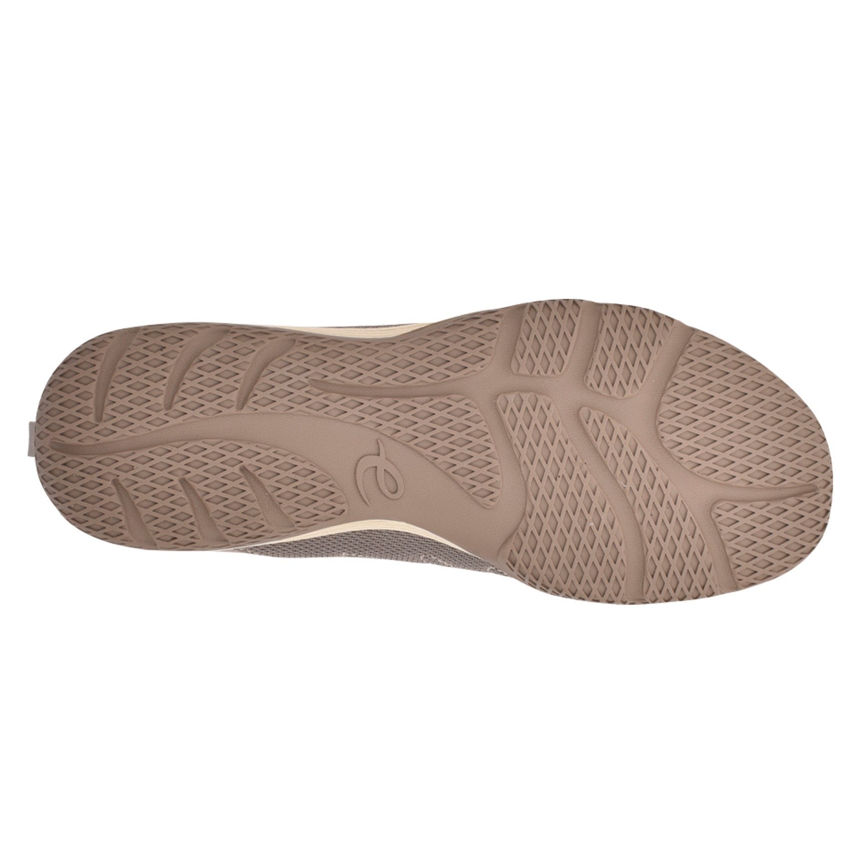 Easy Spirit Bestrong Cushioned Arch Support Women's Walking Shoe - Taupe - 5