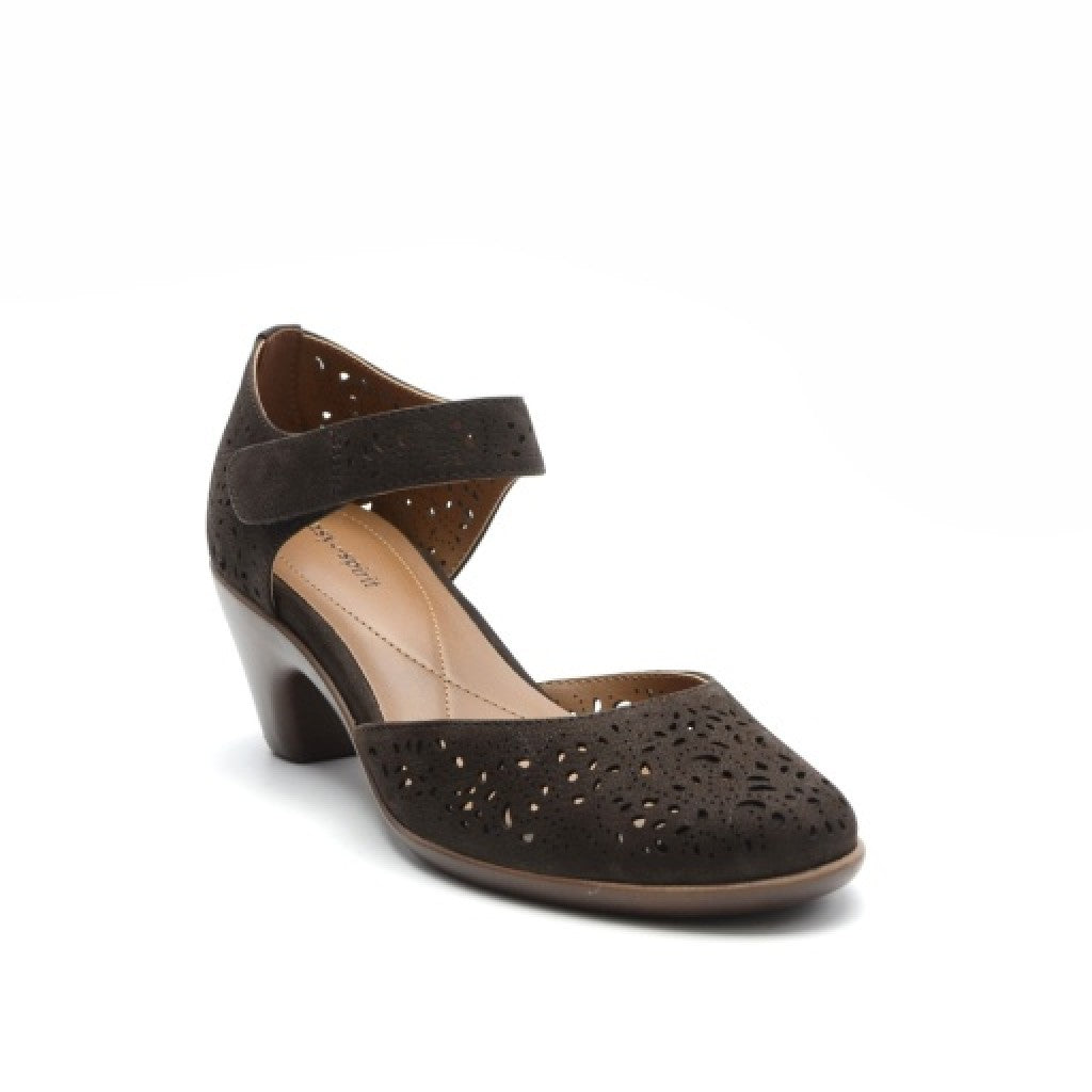 Easy Spirit Cindie Mary Jane Cushioned Arch Support Women's Dress