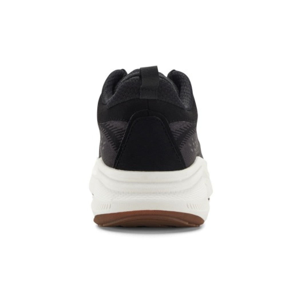 Easy Spirit Coralin EMOVE Cushioned Arch Support Women's Walking Shoe - Black - 4