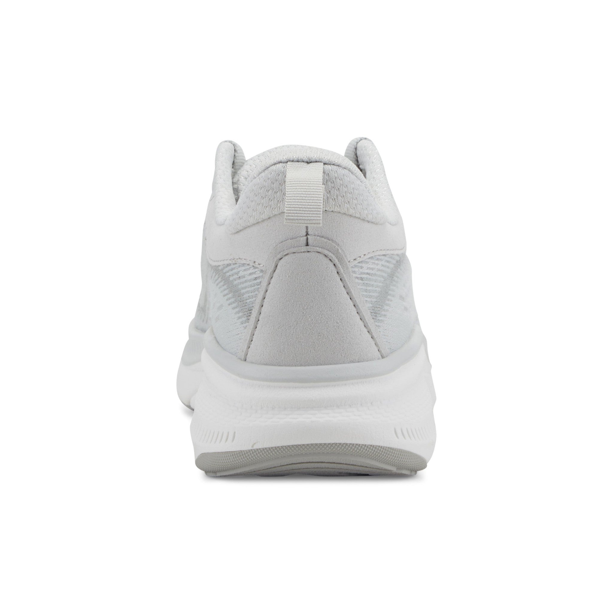 Easy Spirit Coralin EMOVE Cushioned Arch Support Women's Walking Shoe - Light Grey - 4