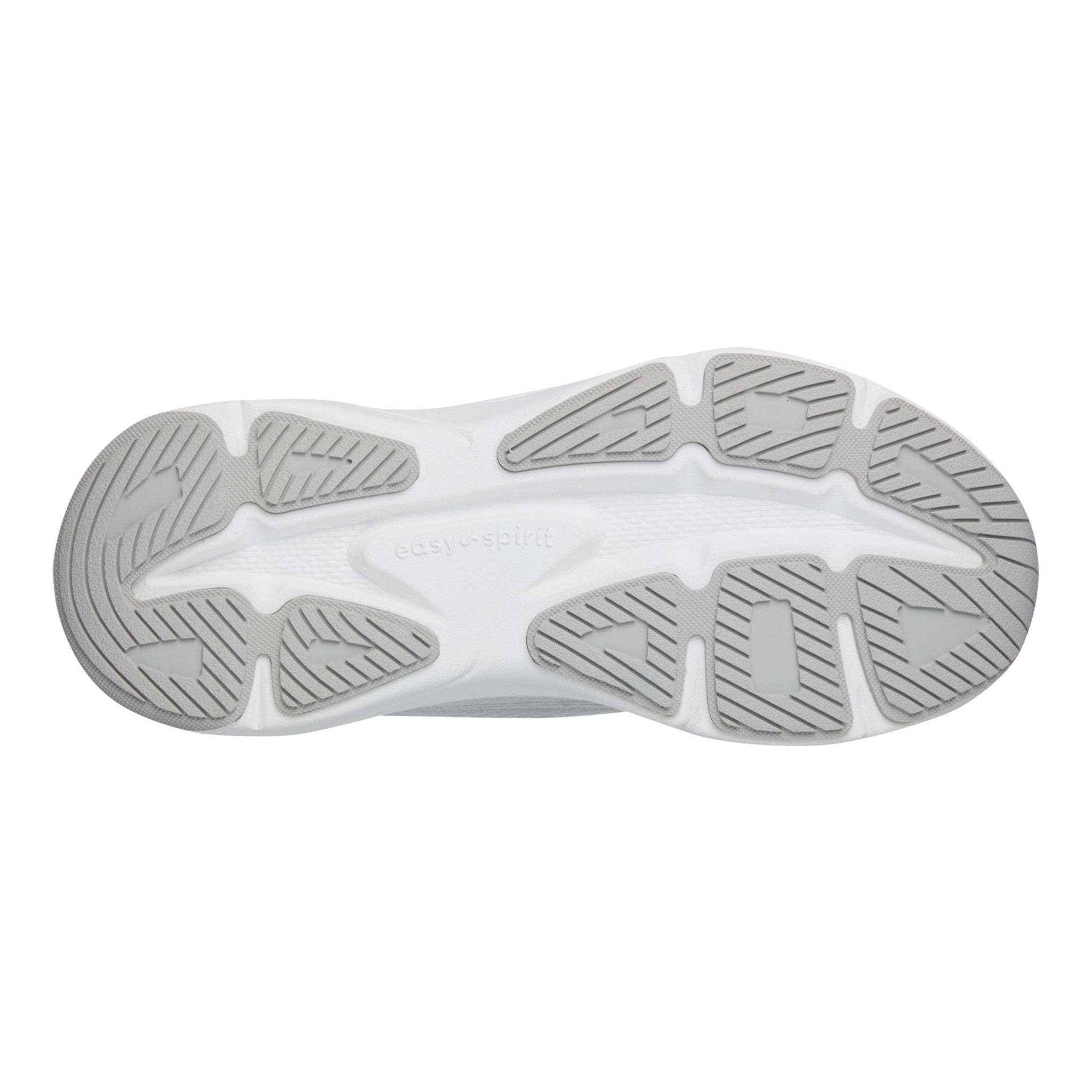 Easy Spirit Coralin EMOVE Cushioned Arch Support Women's Walking Shoe - Light Grey - 6