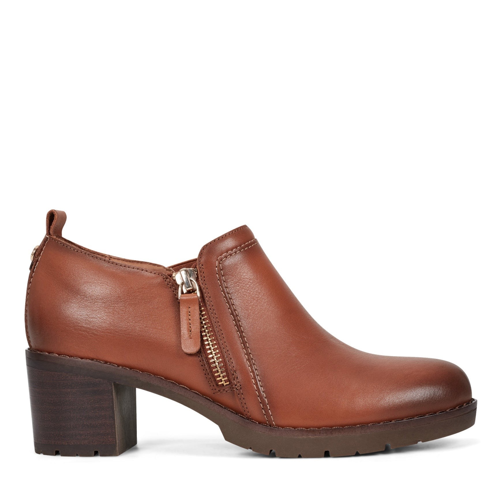 Brown Leather