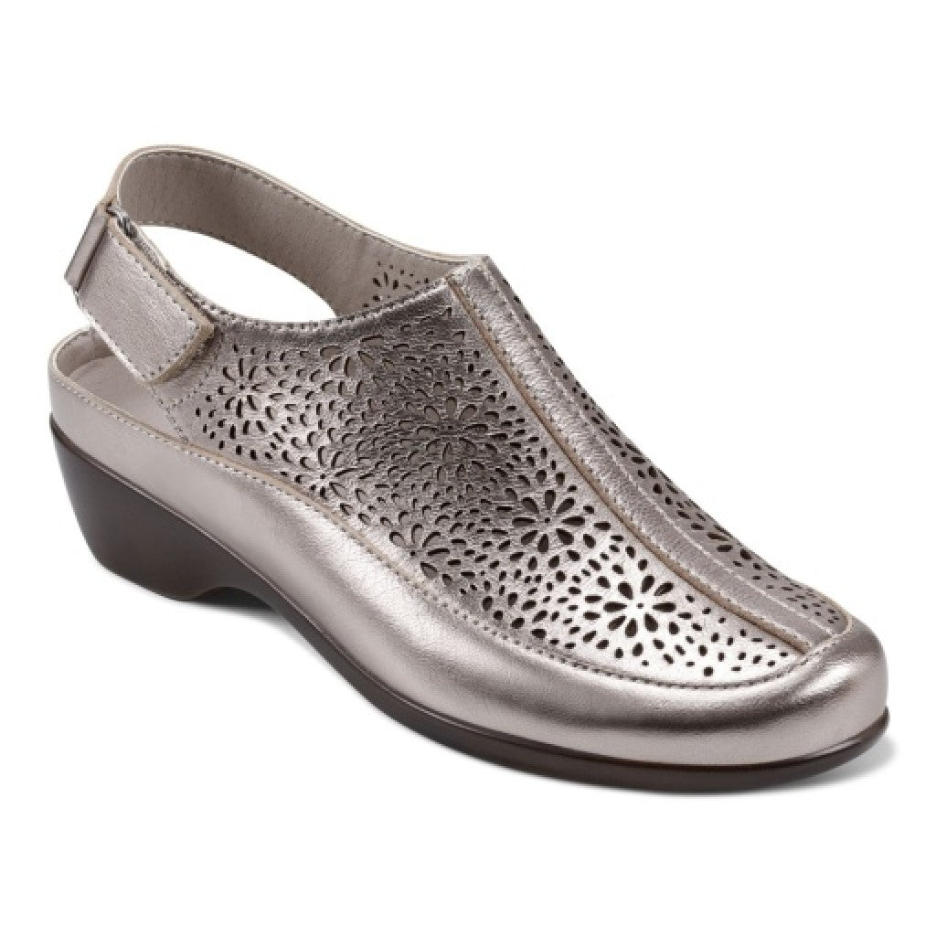 Easy Spirit Dawn Cushioned Slingback Women's Casual Shoe - Bronze - 1