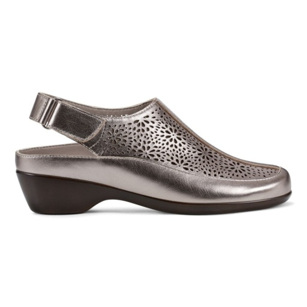 Easy Spirit Dawn Cushioned Slingback Women's Casual Shoe - Bronze - 2