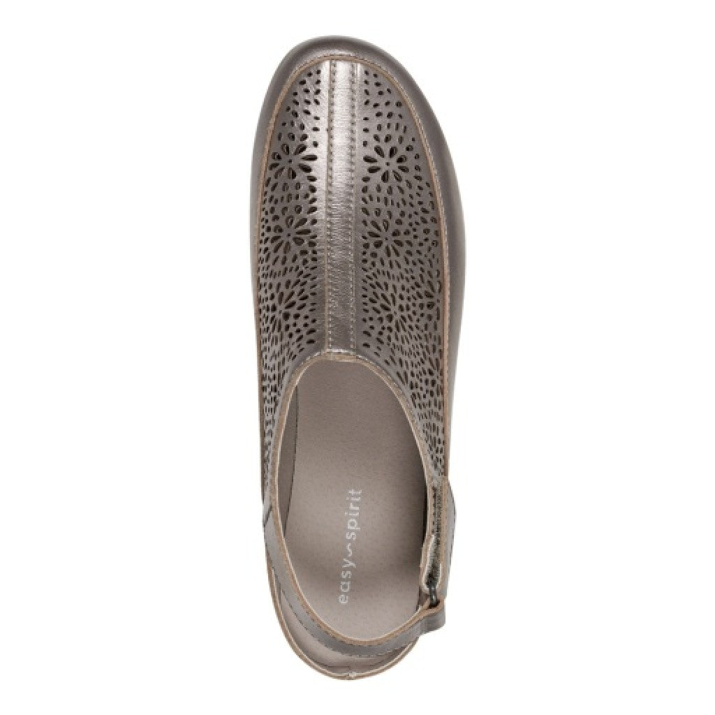 Easy Spirit Dawn Cushioned Slingback Women's Casual Shoe - Bronze - 6
