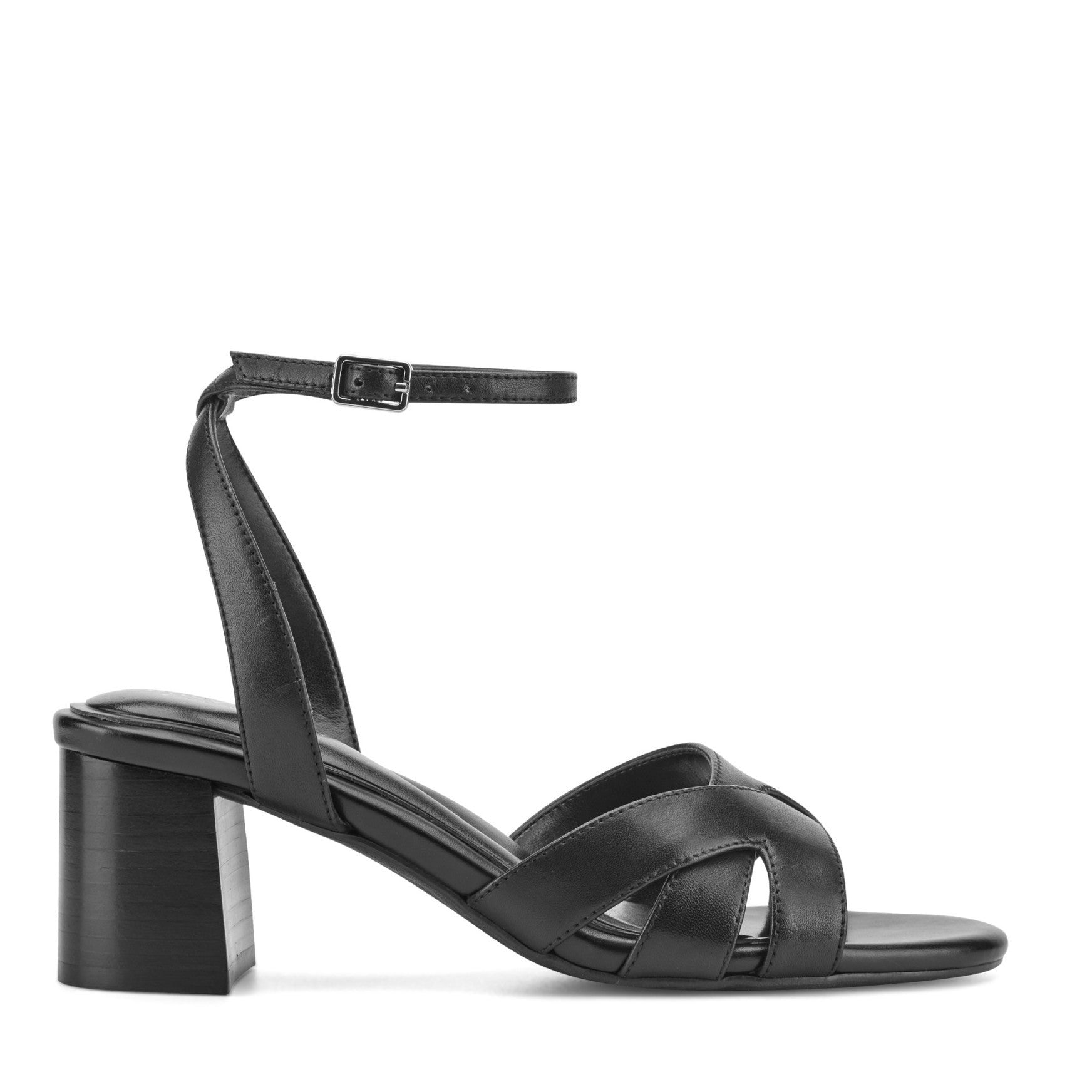 Easy Spirit Delicia Cushioned Arch Support Block Heel Women's Dress Sandal