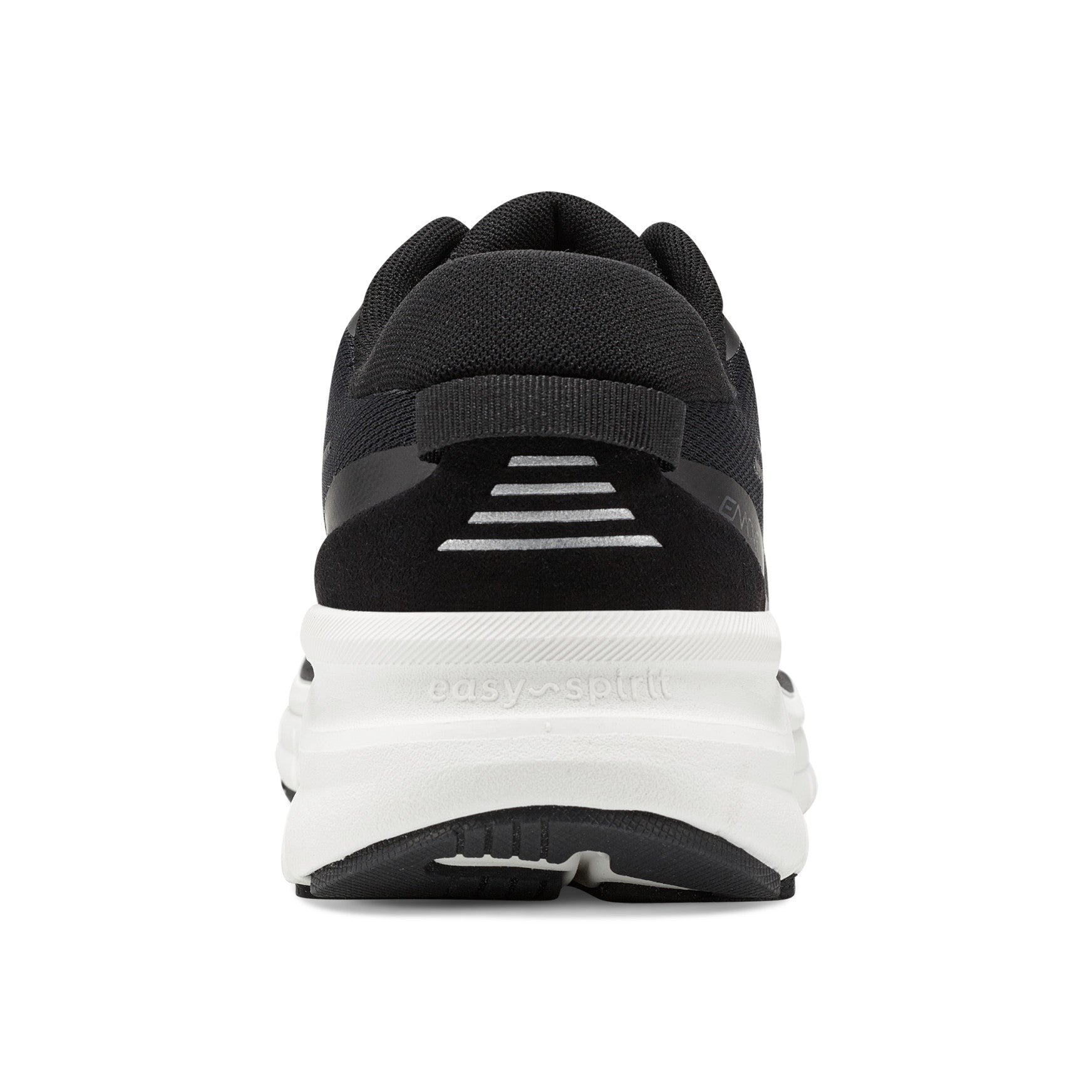 Easy Spirit Denise Austin Mel EMOVE Cushioned Arch Support Women's Walking Shoe - Black - 4
