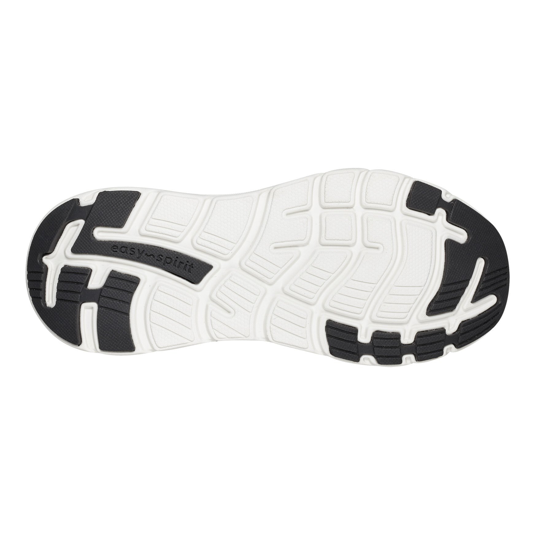 Easy Spirit Denise Austin Mel EMOVE Cushioned Arch Support Women's Walking Shoe - Black - 6