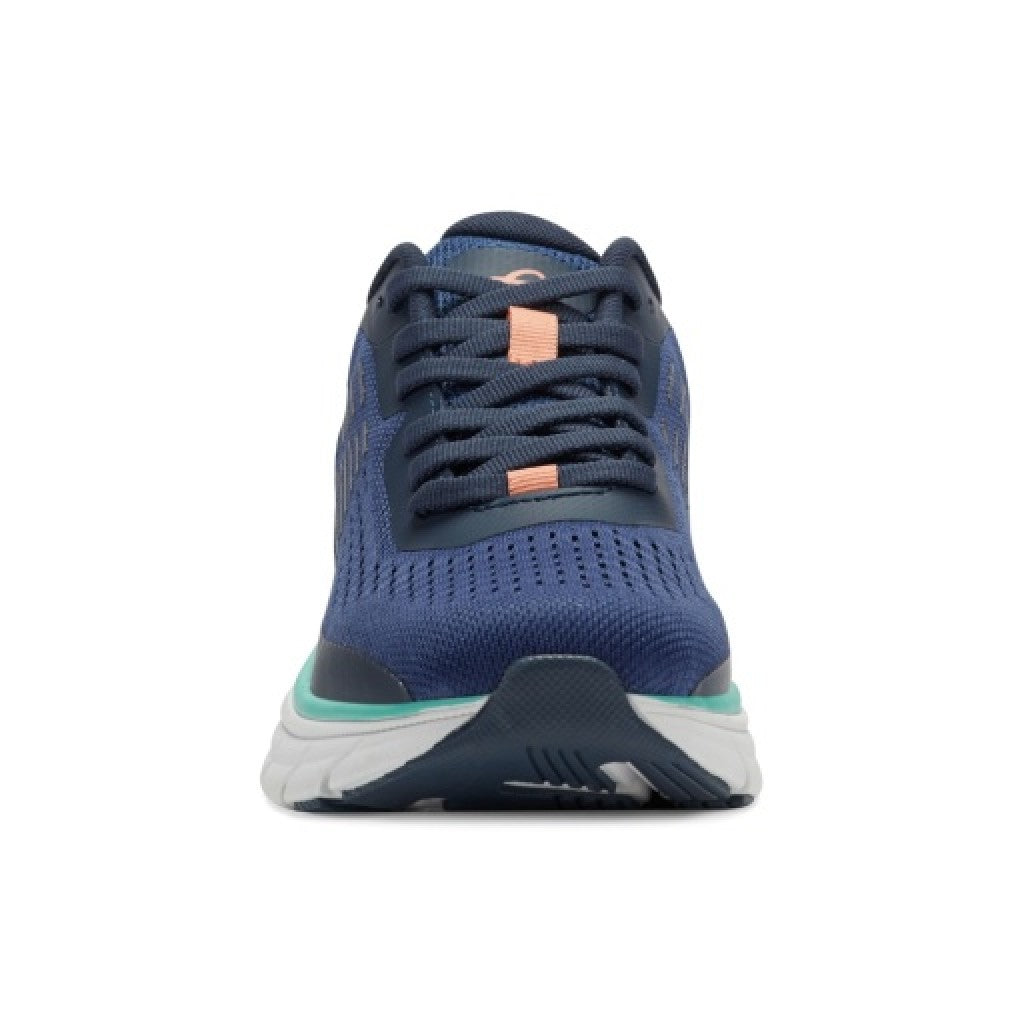 Easy Spirit Denise Austin Mel EMOVE Cushioned Arch Support Women's Walking Shoe - Medium Blue - 3