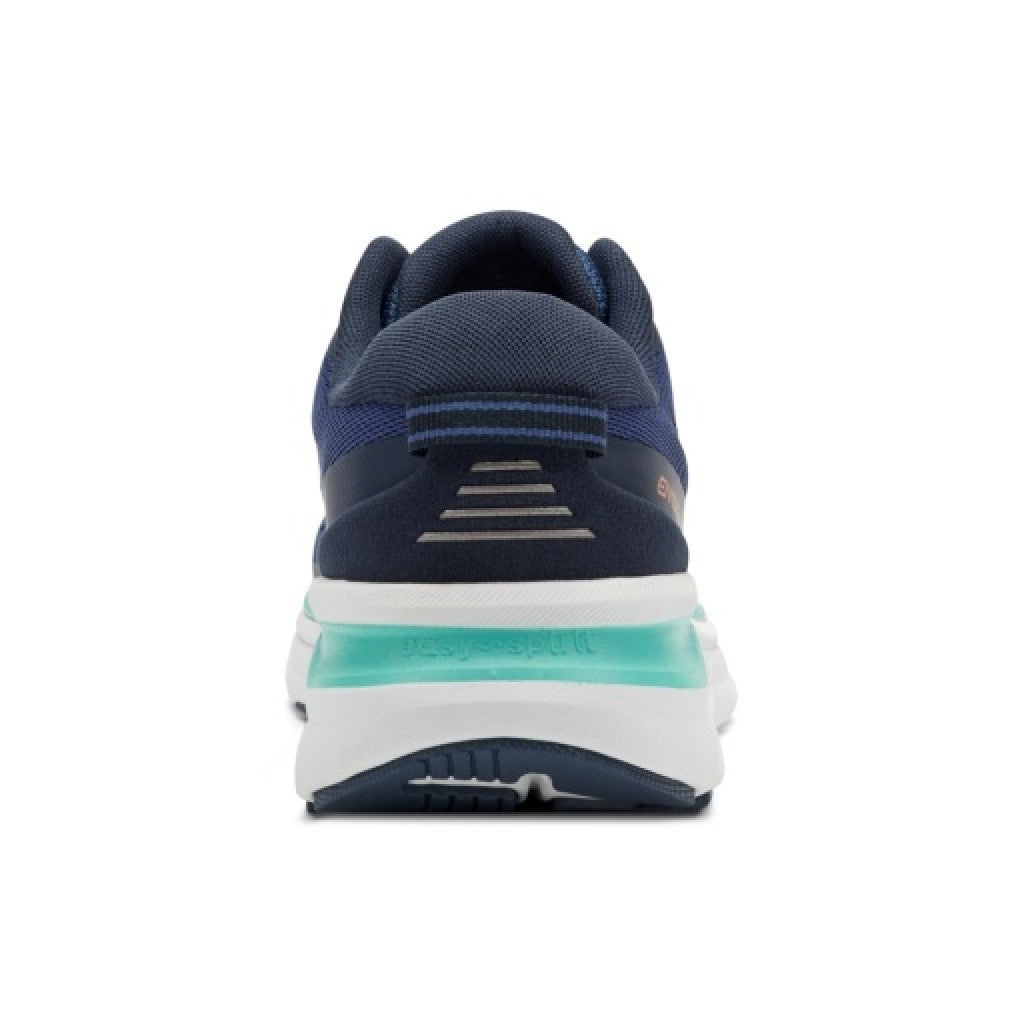 Easy Spirit Denise Austin Mel EMOVE Cushioned Arch Support Women's Walking Shoe - Medium Blue - 4