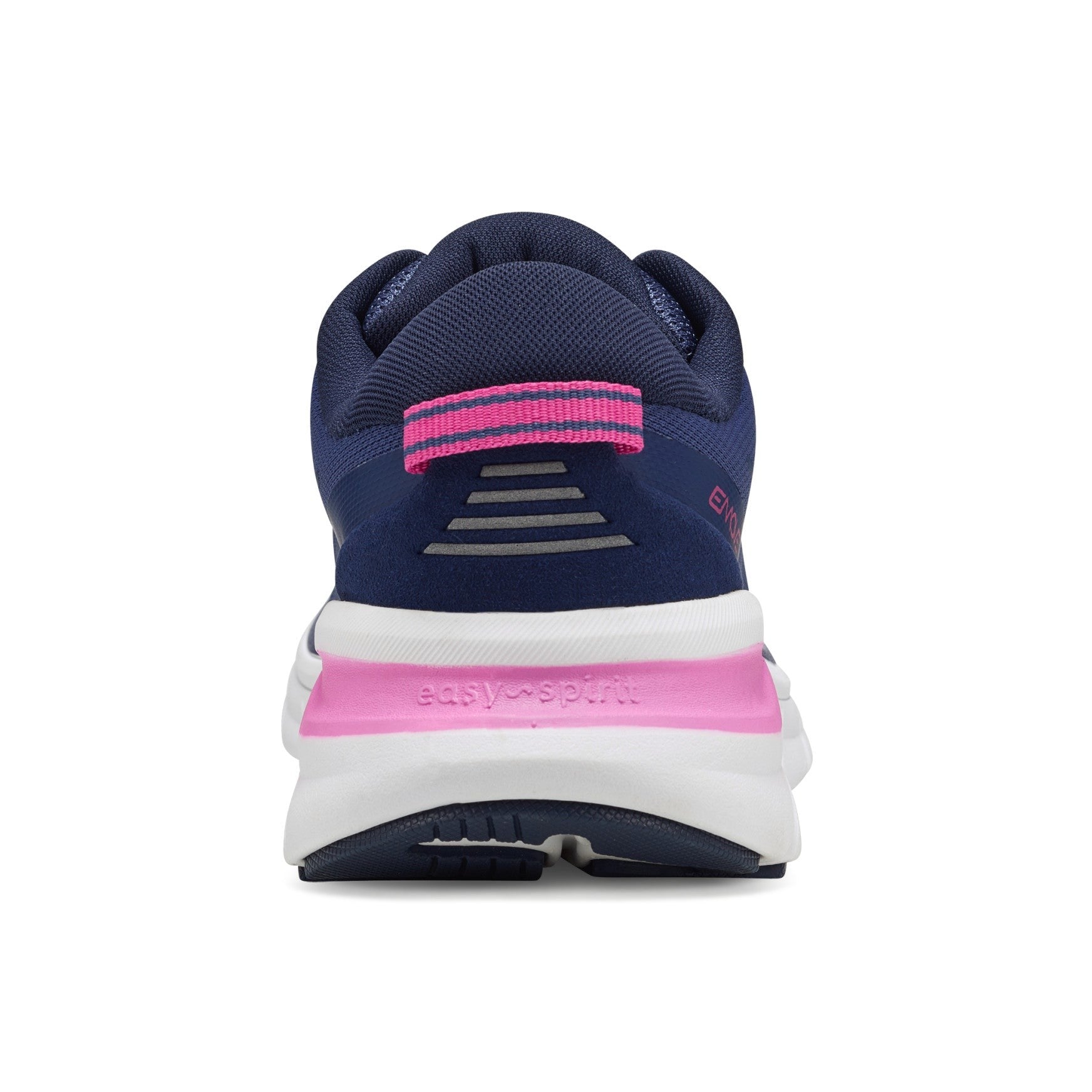 Easy Spirit Denise Austin Mel EMOVE Cushioned Arch Support Women's Walking Shoe - Navy - 4
