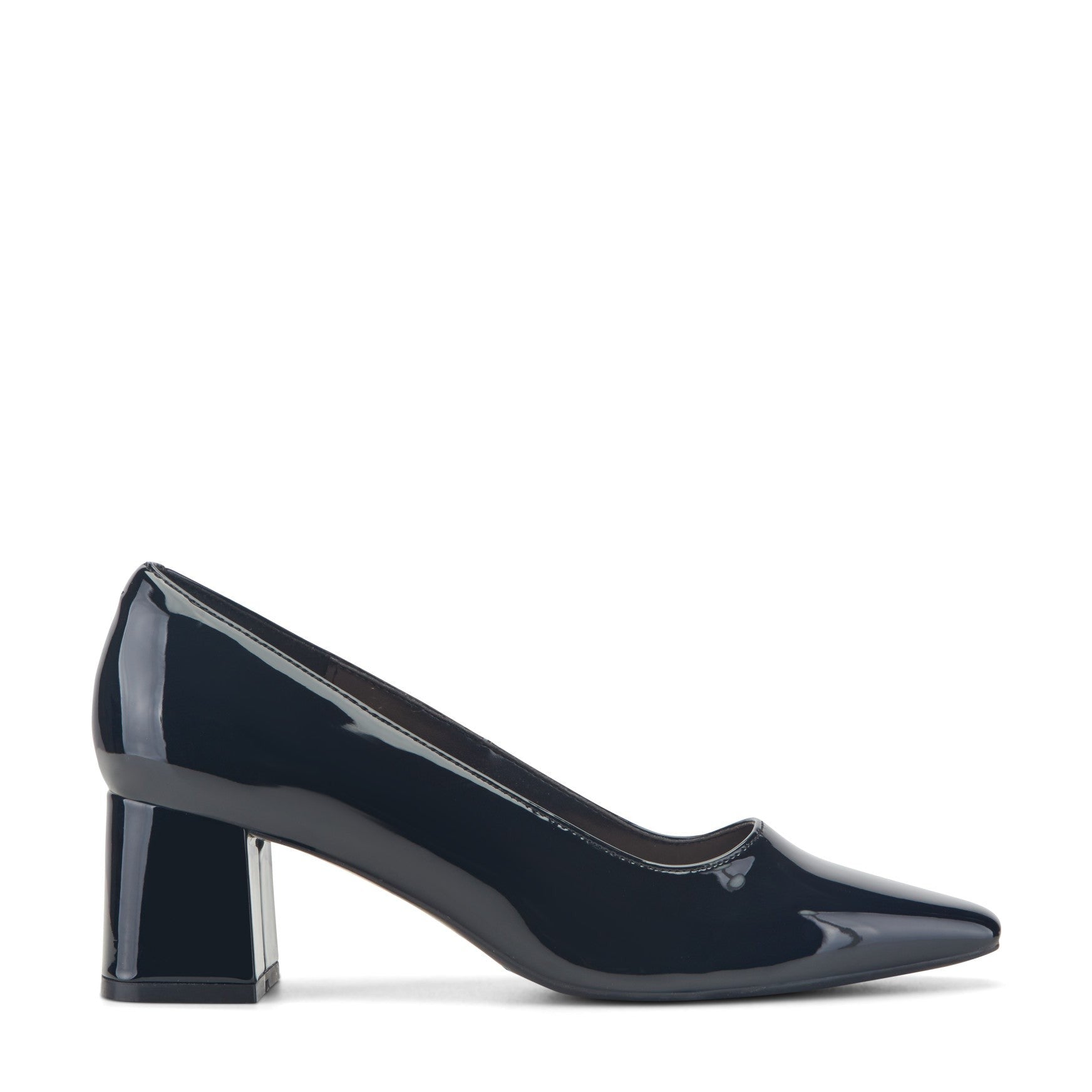 Easy Spirit Dorian Cushioned Arch-Support Block Heel Women's Dress Pump